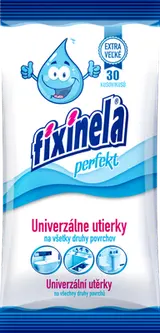 Fixinela Úklidové ubrousky Perfect
