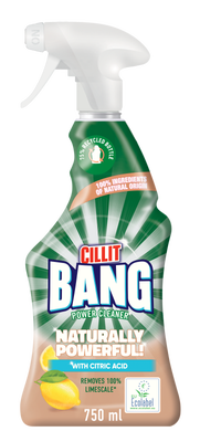 Cillit Bang Odstraňovač vodního kamene