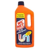 WC Net Professional Gel na ucpané odpady