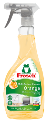 Frosch BIO Multifunkční čistič na lesklé povrchy