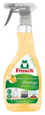 Frosch BIO Multifunkční čistič na lesklé povrchy