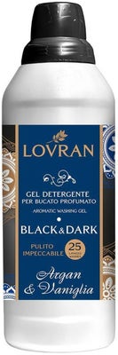 Lovran Prací gel Black Argan & Vaniglia