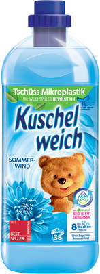 Kuschelweich Sommerwind aviváž