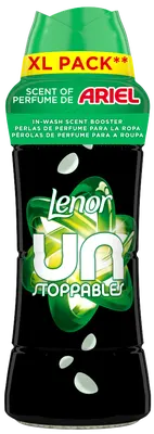 Lenor Unstoppables perličky Ariel, 495 g
