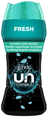 Lenor Unstoppables perličky Fresh, 195 g