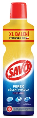 Savo Perex Bělení prádla - Svěží vůně