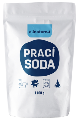 Allnature Prací soda