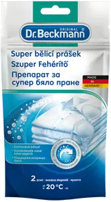 Dr. Beckmann Super bělící prášek