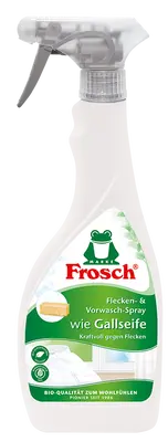 Frosch Sprej na skvrny á la "žlučové mýdlo"