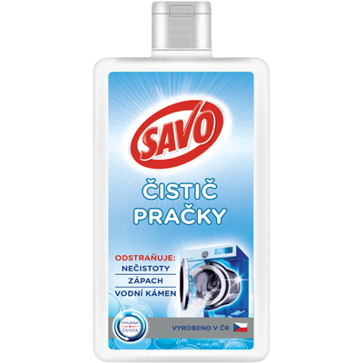 Savo Čistič pračky