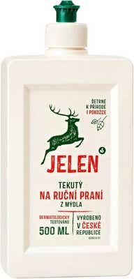 Jelen Mýdlo tekuté pro ruční praní 500ml