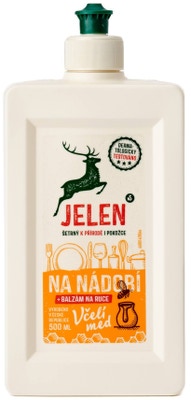 Jelen Na nádobí včelí med
