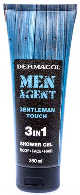 Dermacol Men Agent Gentleman Touch sprchový gel