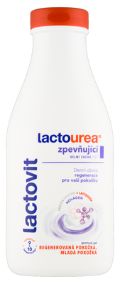 Lactovit Lactourea Zpevňující Sprchový gel