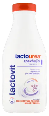 Lactovit Lactourea Zpevňující Sprchový gel