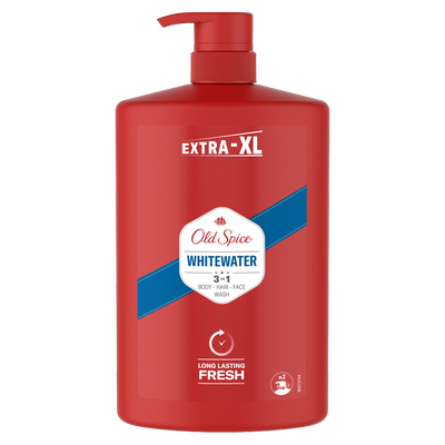 Old Spice Sprchový gel WhiteWater 3v1