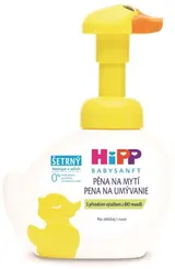 HiPP Babysanft Pěna na mytí