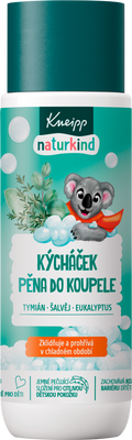 Kneipp Naturkind Pěna do koupele Kýcháček