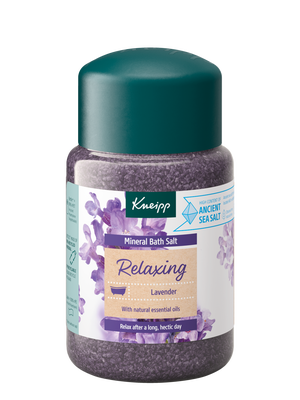 Kneipp Sůl do koupele Levandulové snění