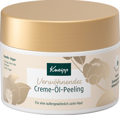 Kneipp Peeling Arganové tajemství, 200 ml