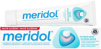 meridol Gum Protection Zubní pasta pro ochranu dásní