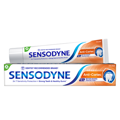 Sensodyne Proti zubnímu kazu zubní pasta