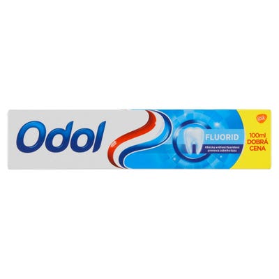 Odol Fluorid zubní pasta