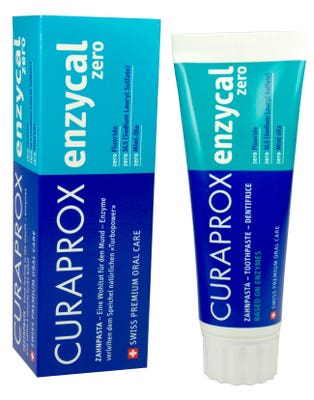 Curaprox Zubní pasta Enzycal zero