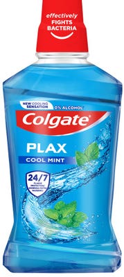 Colgate Plax Cool Mint ústní voda bez alkoholu