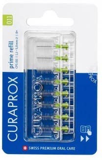Curaprox Mezizubní kartáčky prime refill, 1,1-5,0 mm