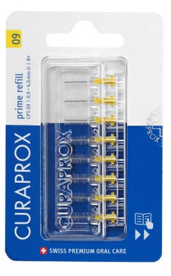 Curaprox Mezizubní kartáčky prime refill, 0,9-4,0 mm
