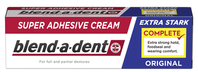 Blend-a-dent fixační krém Complete Original