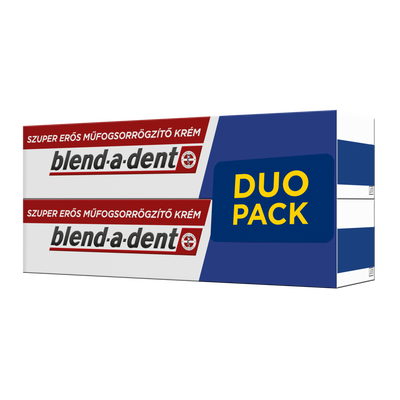 Blend-a-dent fixační krém Regular 2x47g
