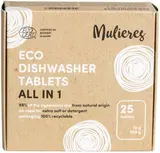 Mulieres ECO Tablety do myčky vše v jednom