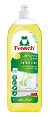 Frosch EKO Balzám na mytí nádobí Citrus