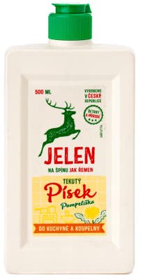 Jelen Tekutý písek pampeliška