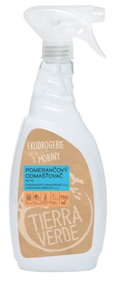 Tierra Verde Pomerančový odmašťovač ve spreji