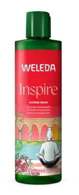 Weleda Inspire Granátový sprchový krém