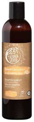 Tierra Verde Šampon dubový s citrusovou vůní