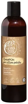 Tierra Verde Šampon pro citlivou pokožku