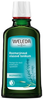 Weleda Rozmarýnové vlasové tonikum