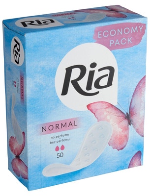 Ria Slipové vložky Normal