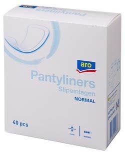 ARO Normal Soft Multi Slip slipové vložky