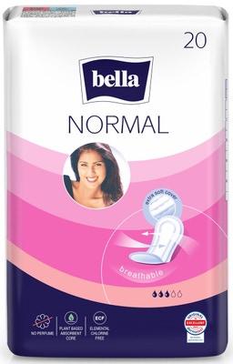 Bella Normal hygienické vložky