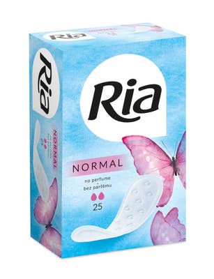 Ria Classic Slipové vložky normal