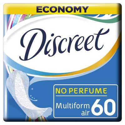 Discreet Multiform Air Prodyšné intimní vložky