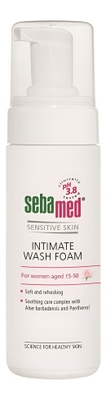 Sebamed Intimní pěna mycí pH 3,8