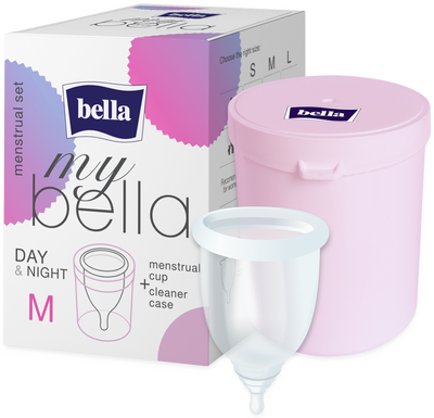 Bella MyBella Menstruační kalíšek Comfort M