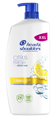 Head & Shoulders Šampon Citrus