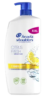 Head & Shoulders Šampon Citrus